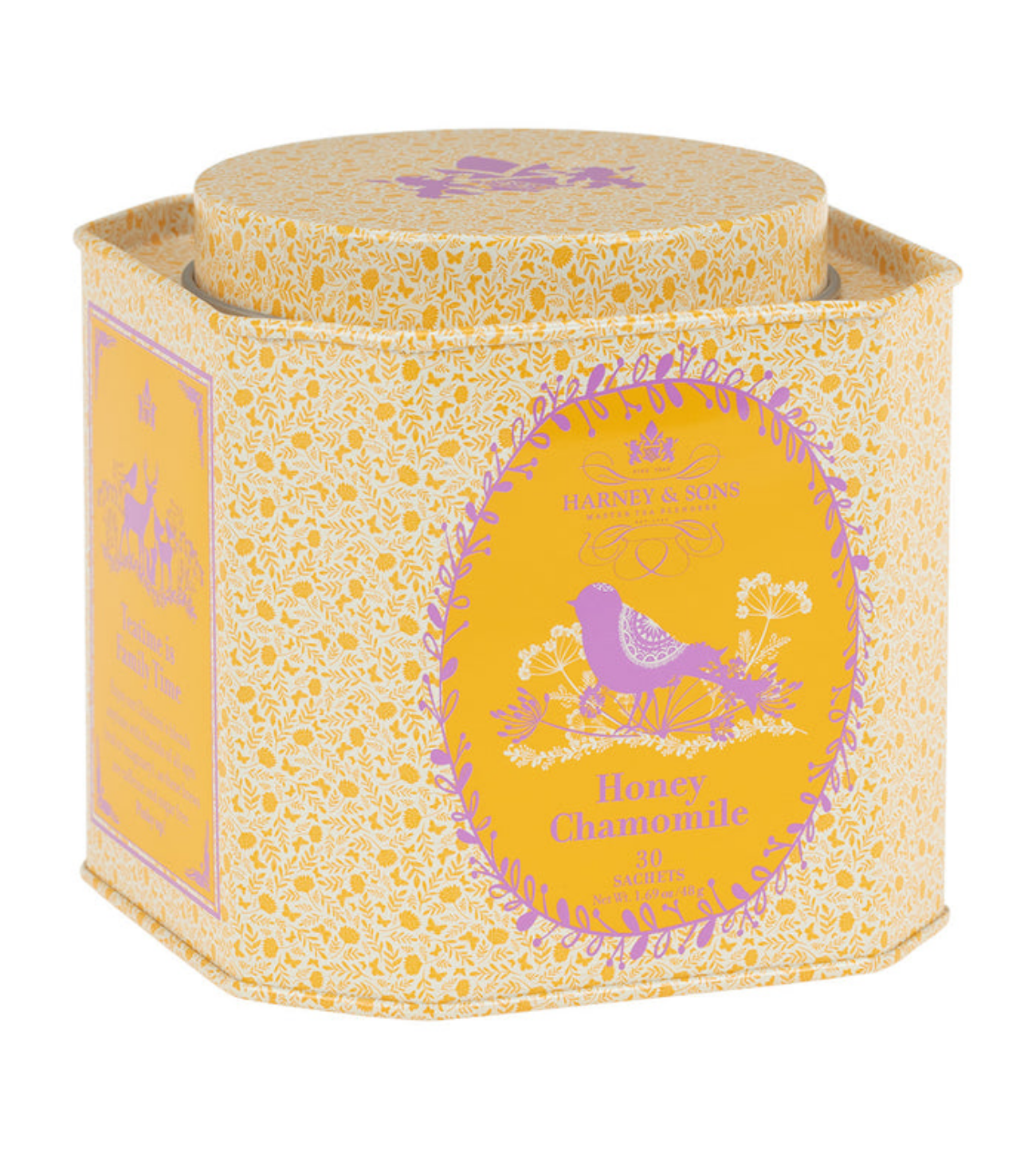 Honey Chamomile BIO* - Boite 30 Sachets