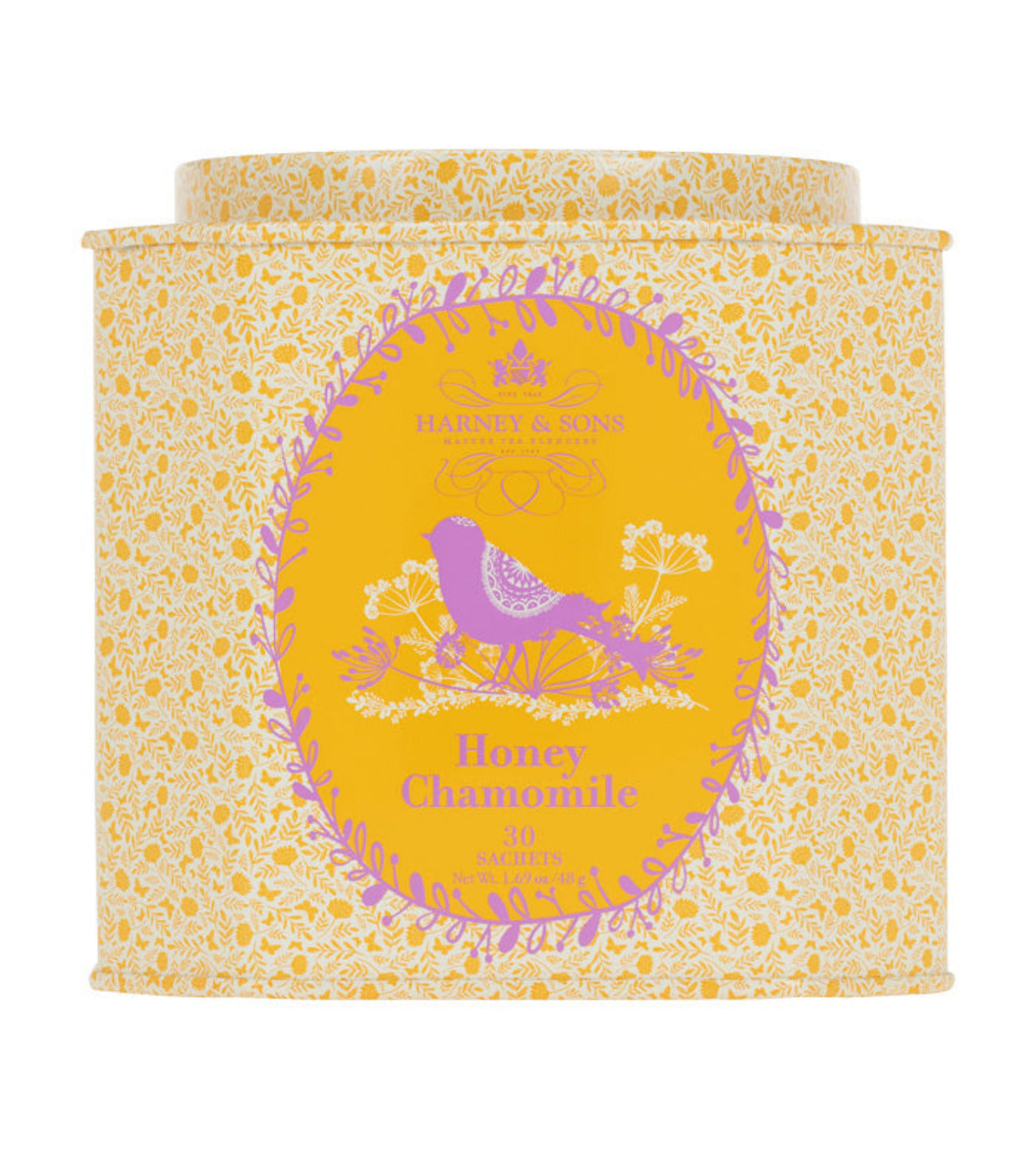 Honey Chamomile BIO* - Boite 30 Sachets