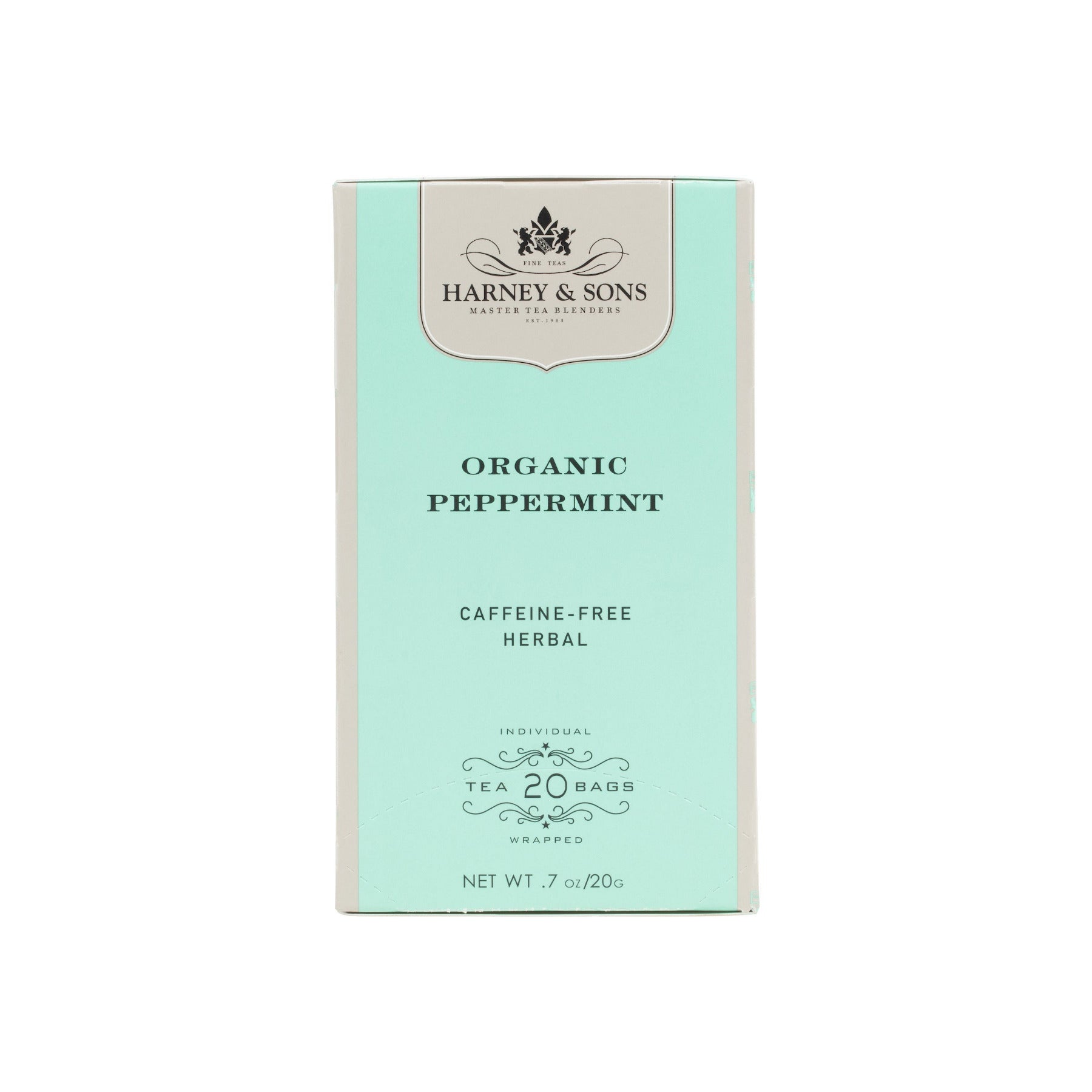 Organic Peppermint