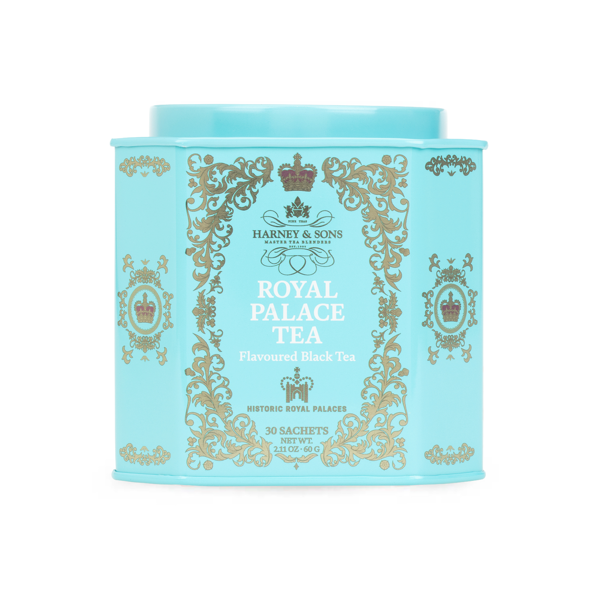 Harney & Sons Royal Palace Tea HRP tin of 30 sachets