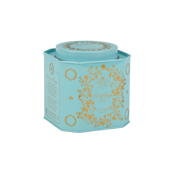 Wedding Tea, Tin of 30 Sachets