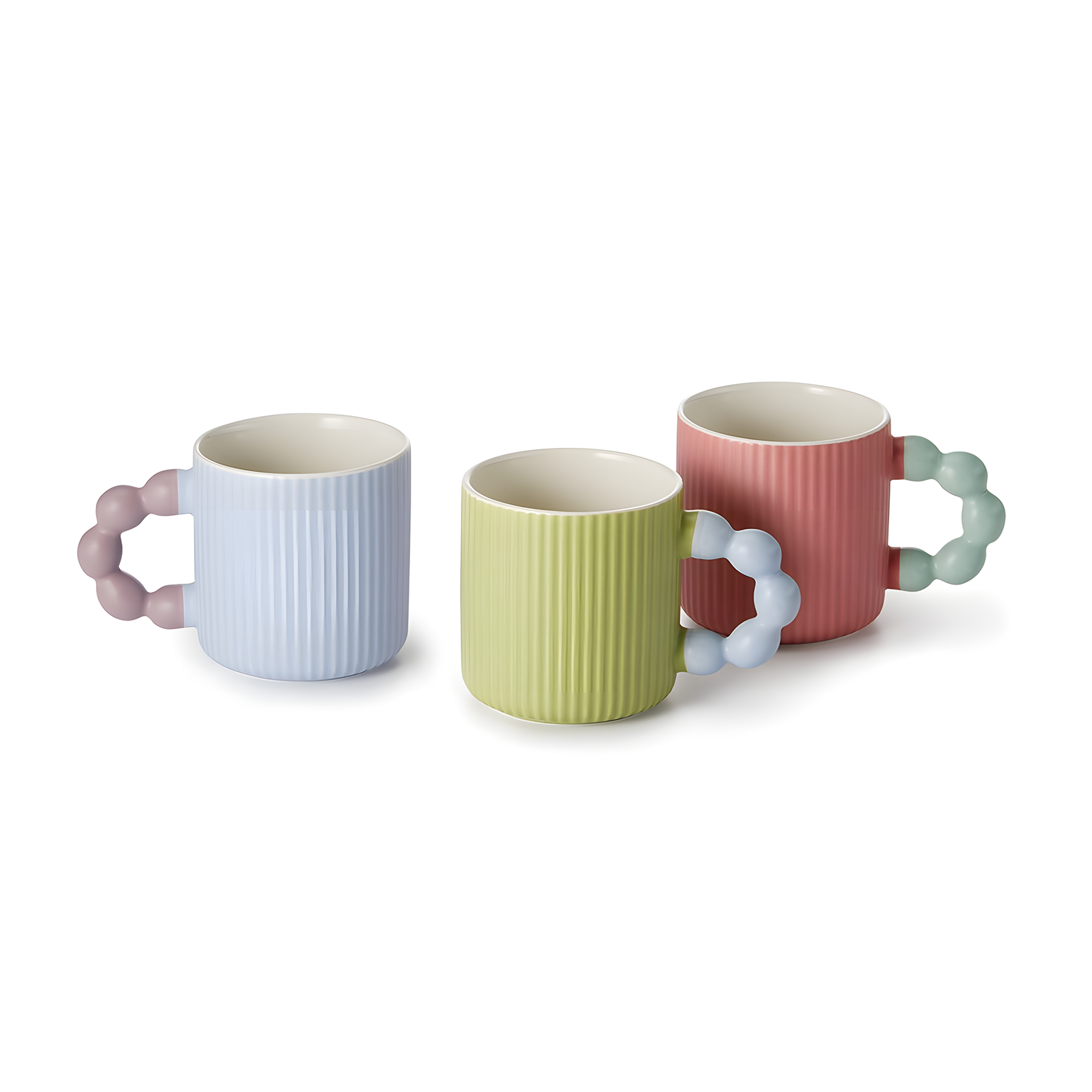 Mugs JOYA, set de 3