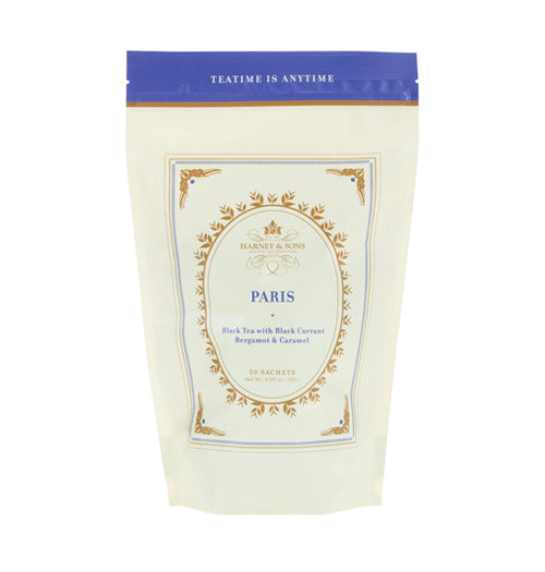 Paris, Bag of 50 Sachets