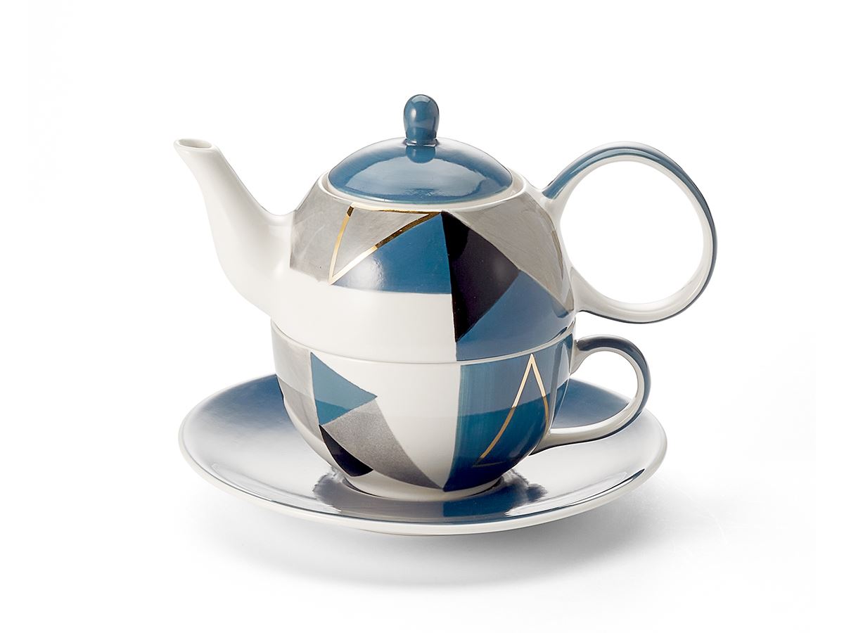 Tea-for-One Set CASPIAN