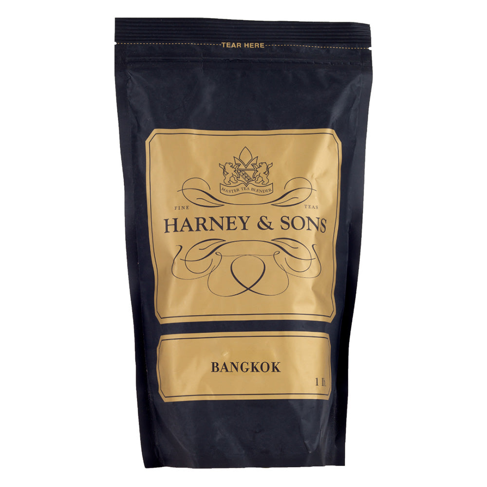 Bangkok (Green Tea with Coconut, Ginger & Vanilla)