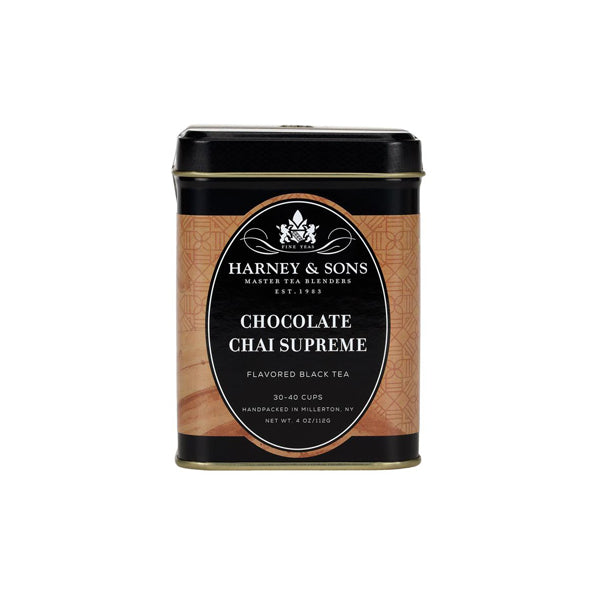 Chocolate Chai Supreme