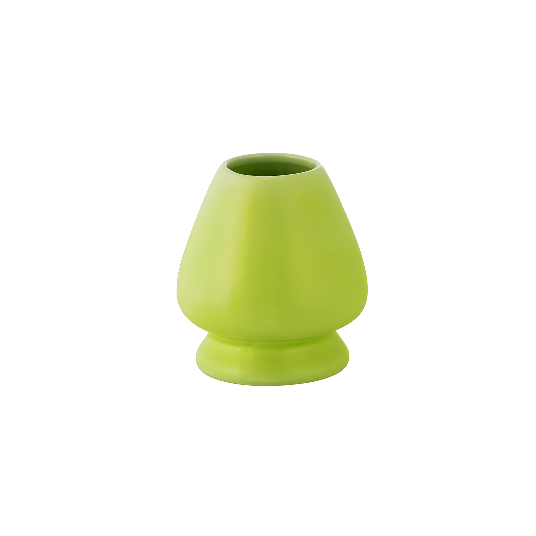 Chasen Tate (Matcha Whisk Stand), green
