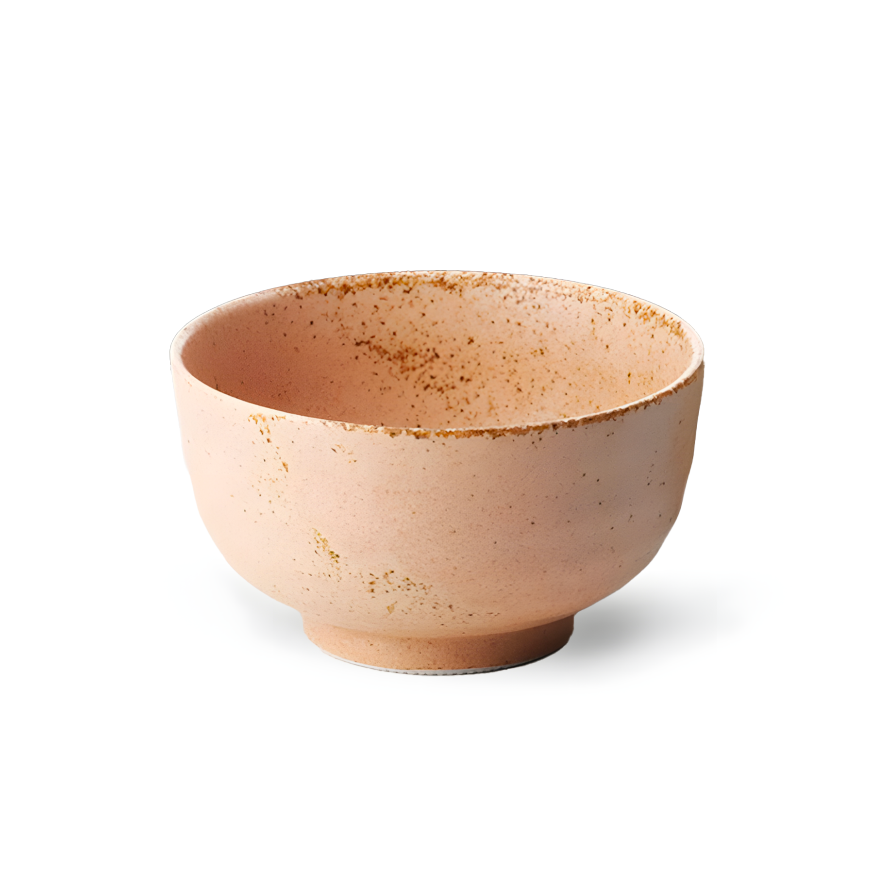 Chawan (bol à matcha) Makiko - Rose poudré