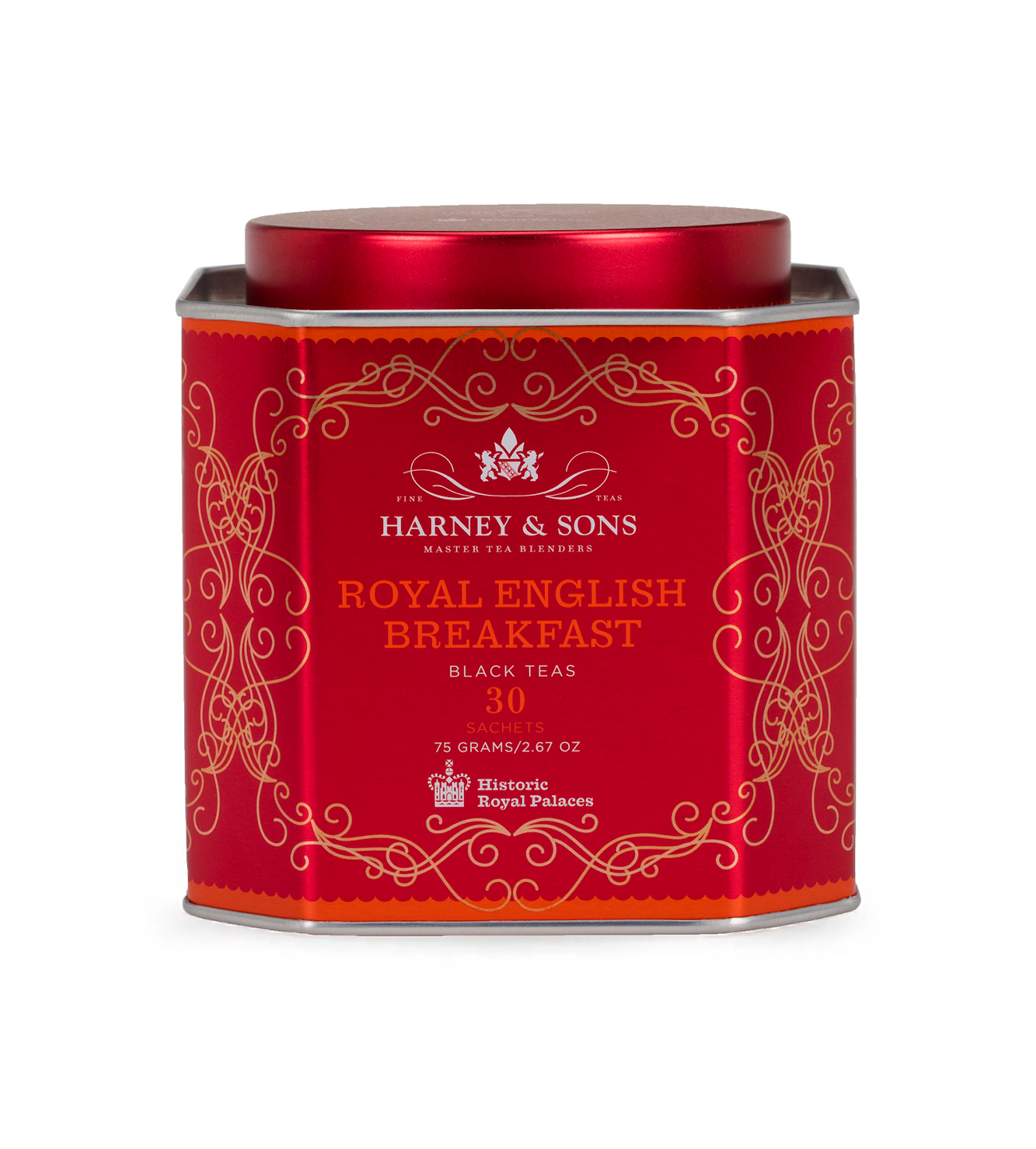 Royal English Breakfast - Boite HRP 30 Sachets