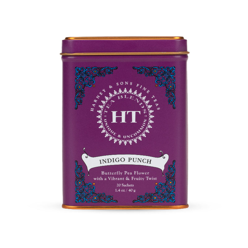 Indigo Punch - Boite 20 Sachets