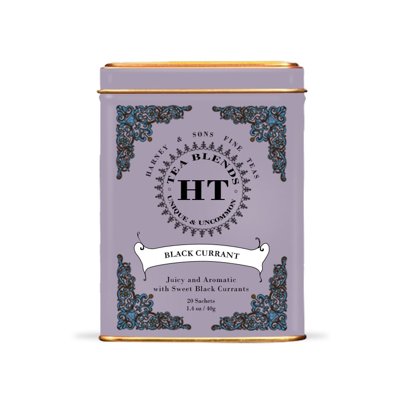 Black Currant Tea