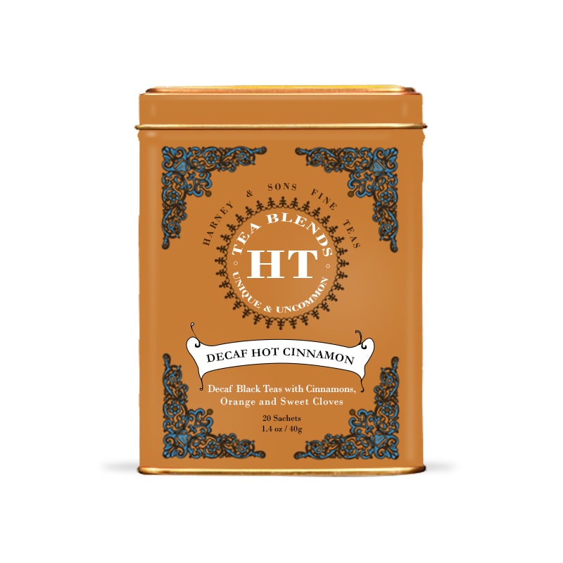 Decaf Hot Cinnamon