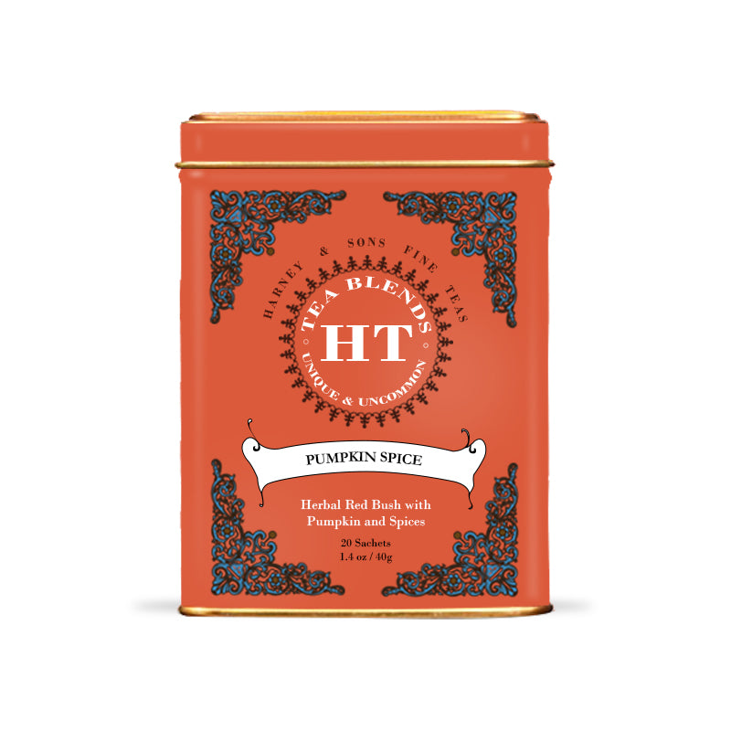 Pumpkin Spice - Boite 20 Sachets