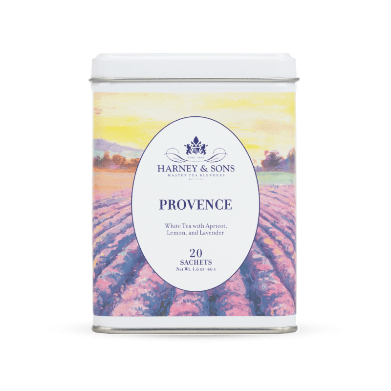 Provence, Tin of 20 Sachets