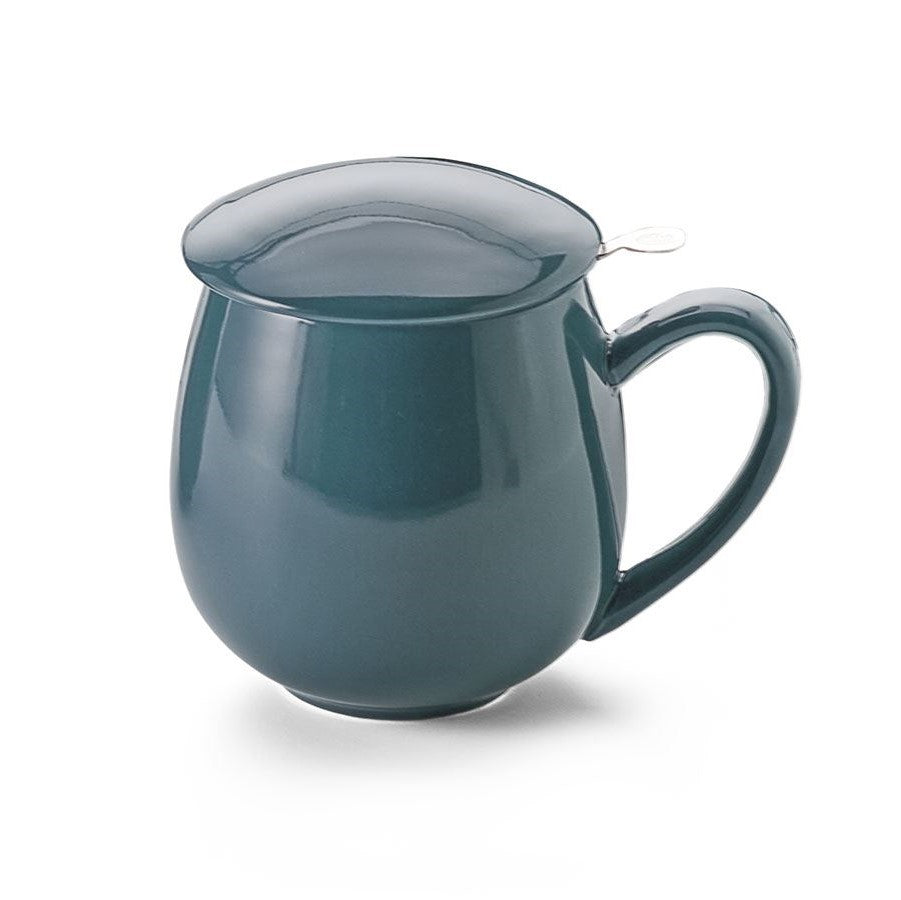 Herb Tea Mug 'Saara' | Dark Green