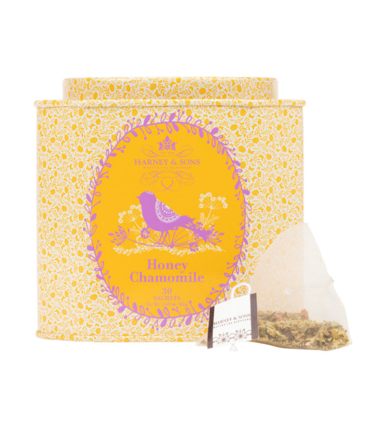 Honey Chamomile BIO* - Boite 30 Sachets