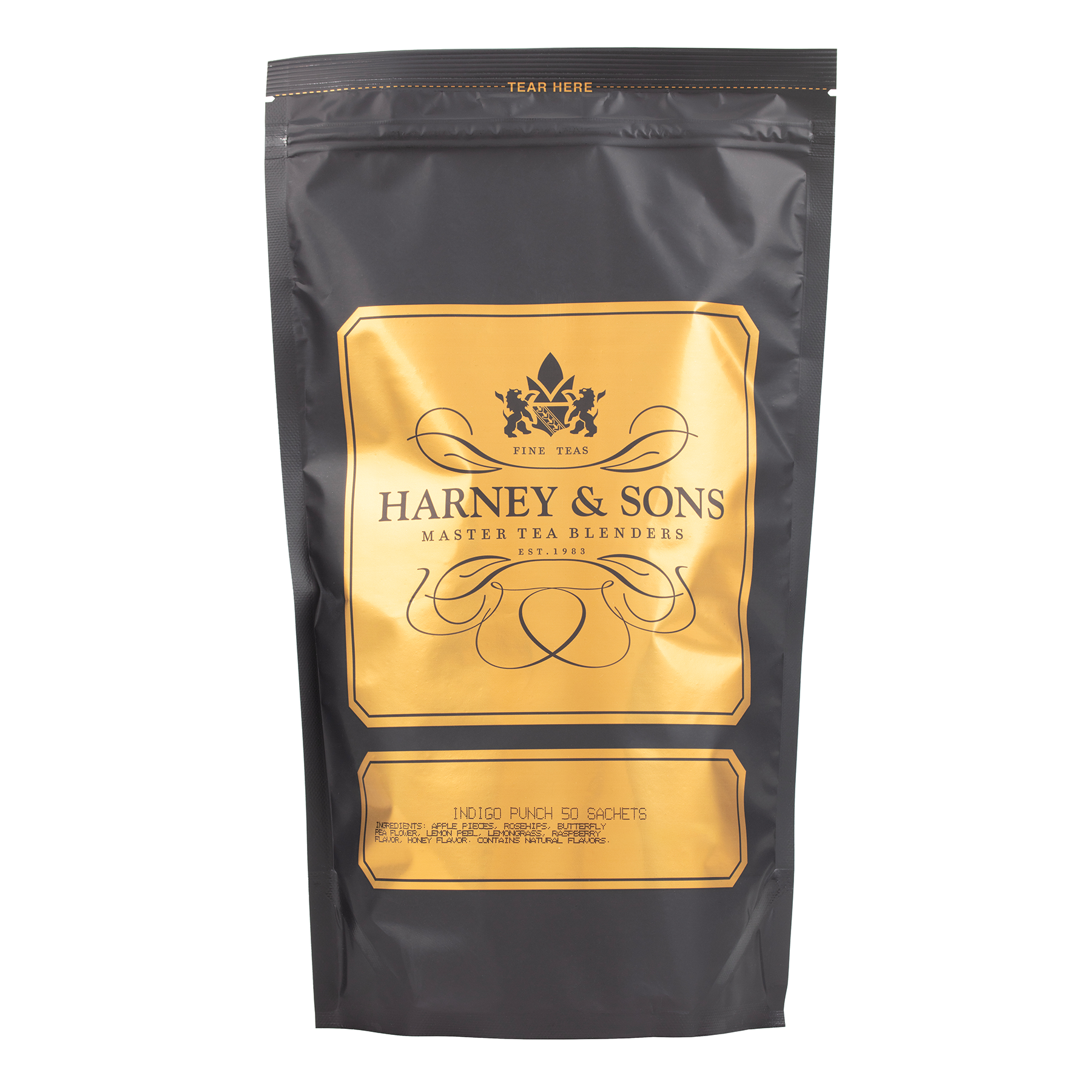 Indigo Punch - Recharge 50 Sachets