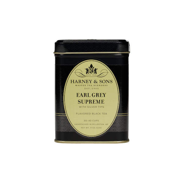 Earl Grey Supreme