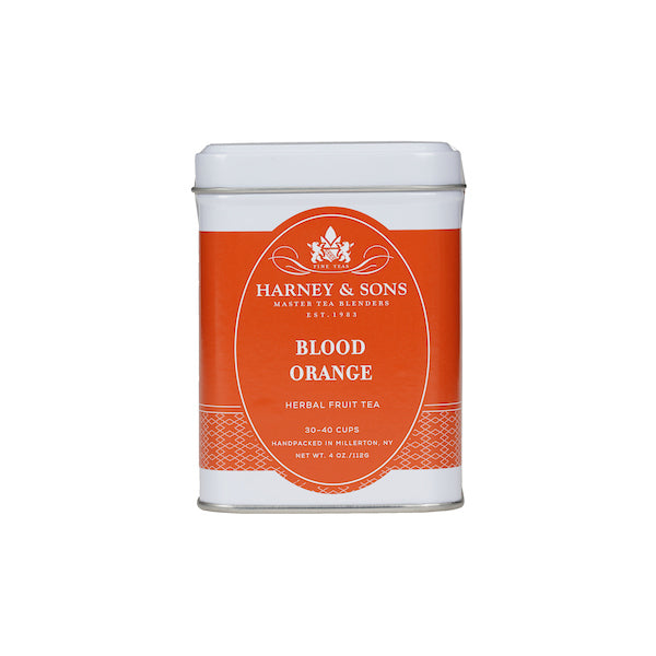 Blood Orange FruiThé