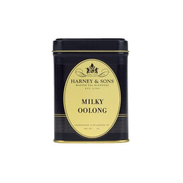 Milky Oolong