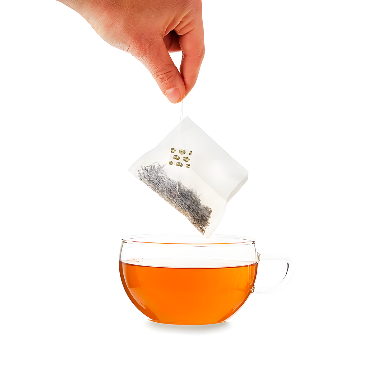 Personal tea bag
