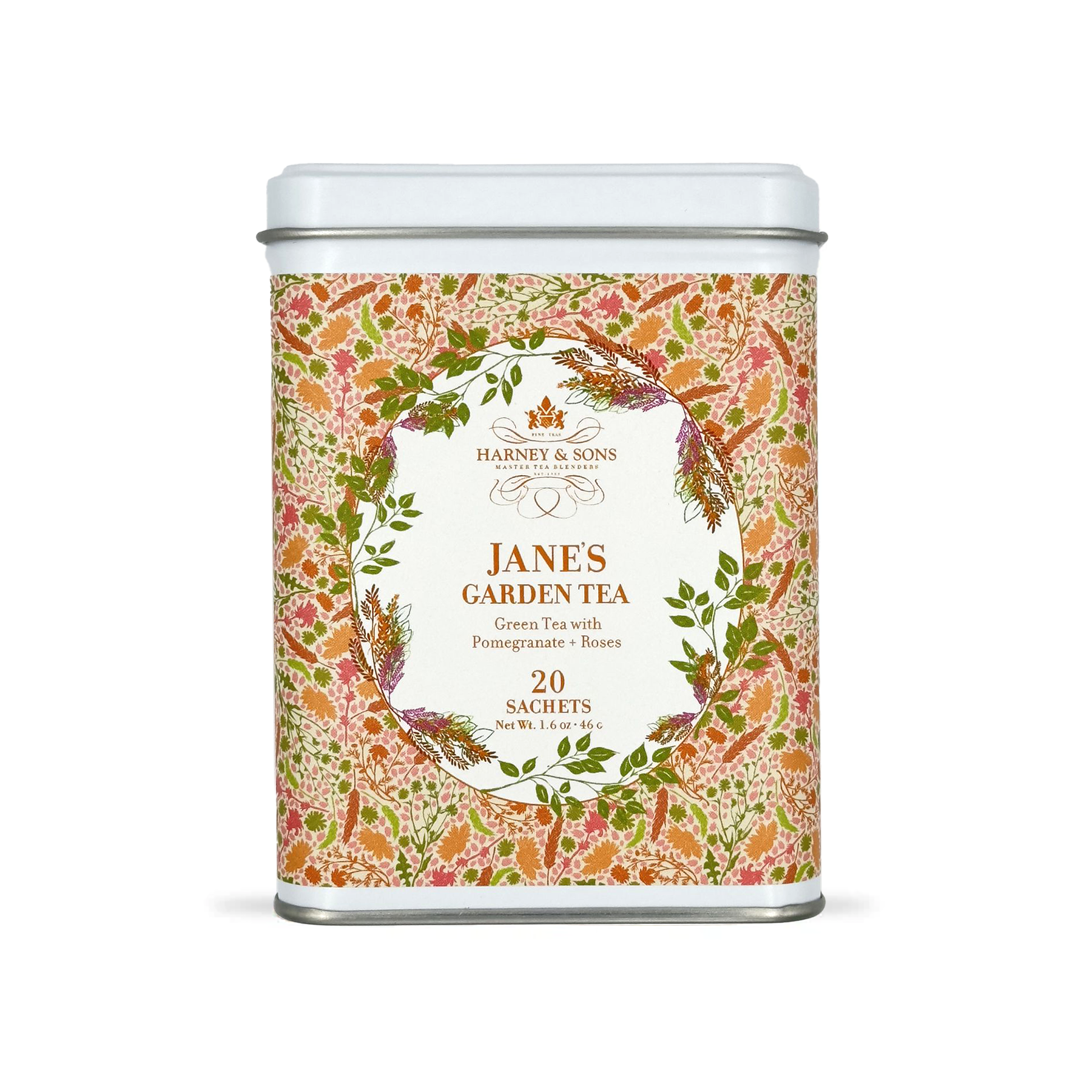 Jane's Garden Tea