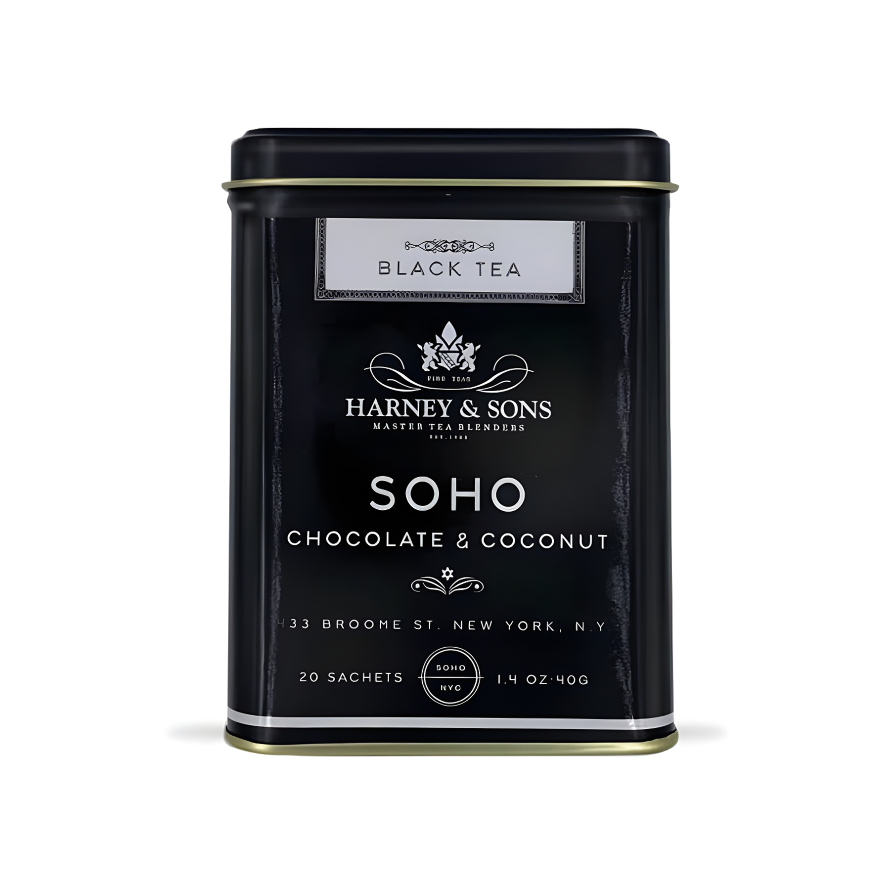 SoHo Blend, Tin of 20 Sachets