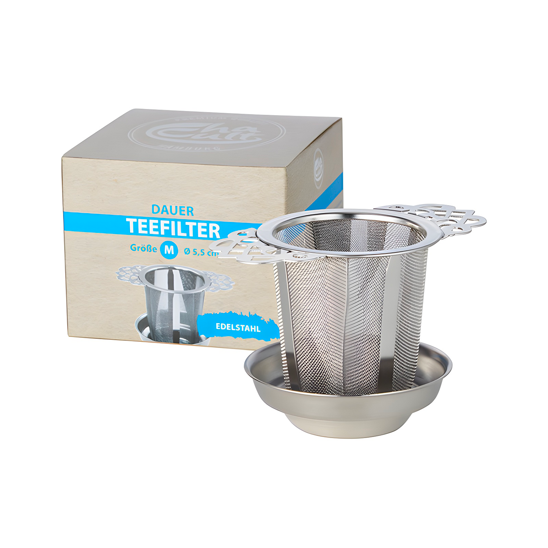 Tea Filter - Stainless Steel