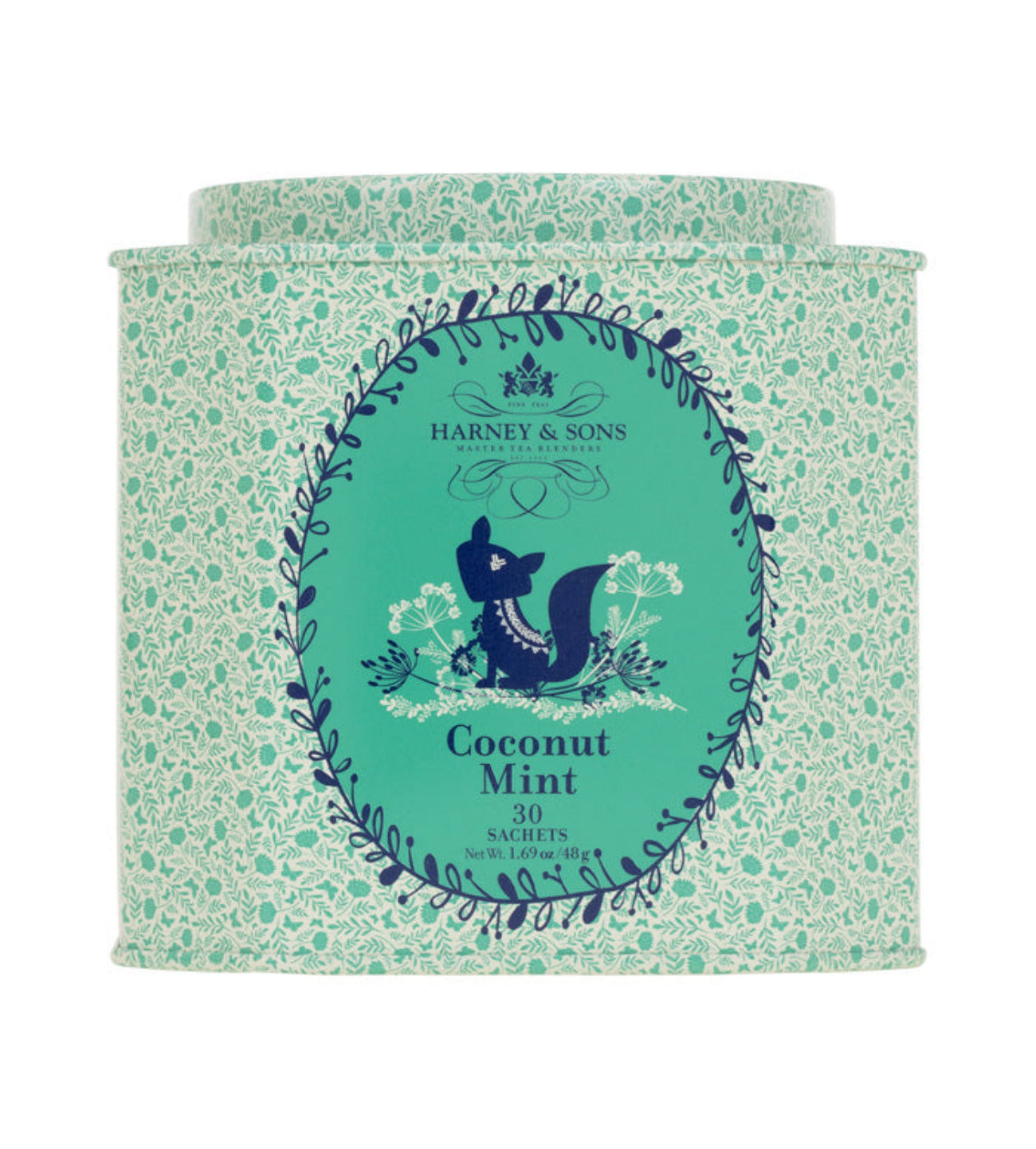 Coconut Mint BIO - Boite 30 Sachets