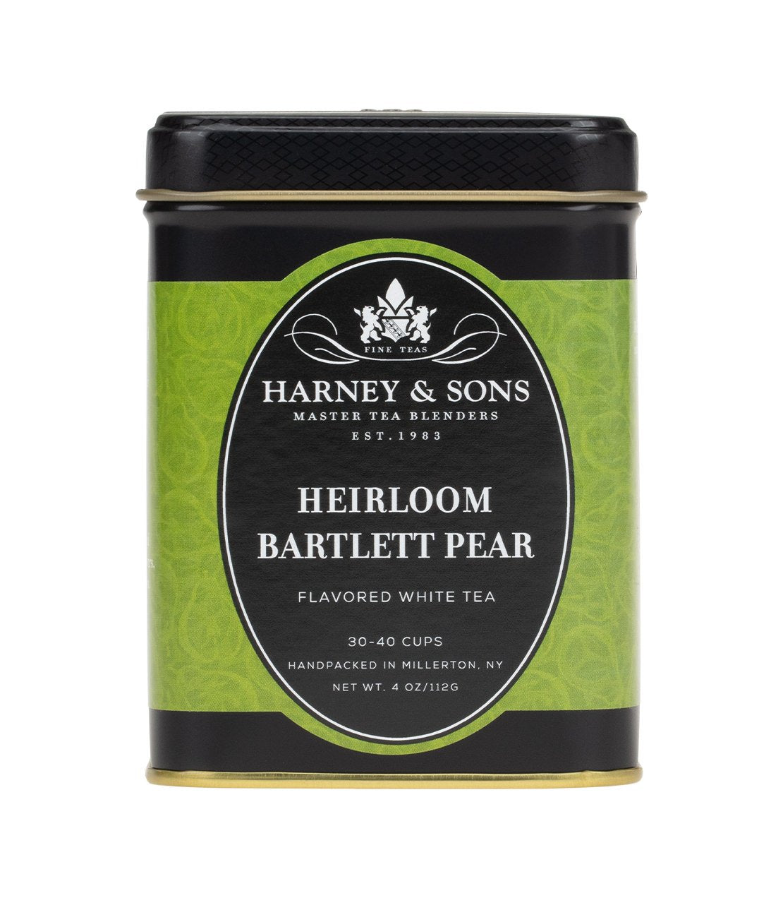 Heirloom Bartlett Pear - Loose 112g Tin - Harney & Sons Fine Teas Europe
