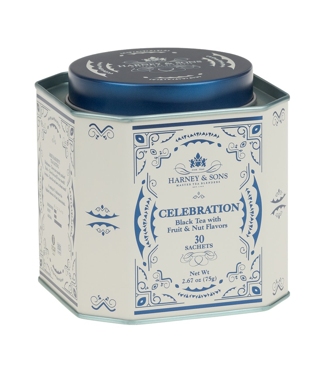 Celebration - Tin of 30 Sachets -   - Harney & Sons Fine Teas