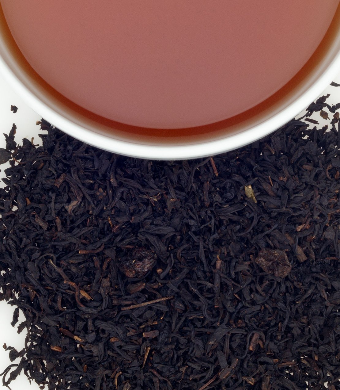 Black Currant Tea - - Harney & Sons Fine Teas