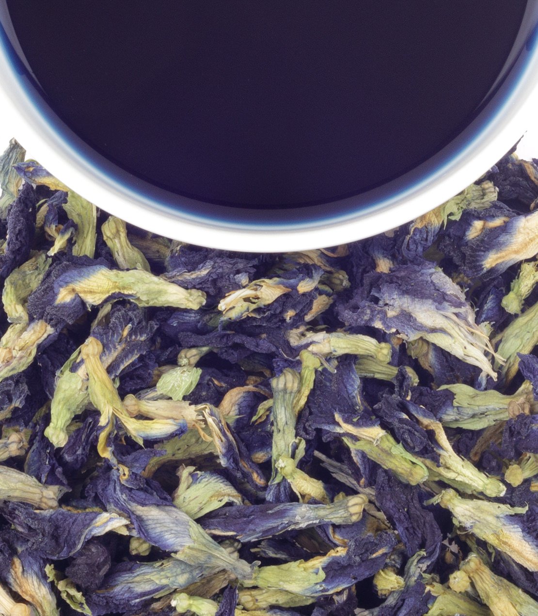 Butterfly Pea Flower - Wellness Tisane - Harney & Sons Fine Teas Europe