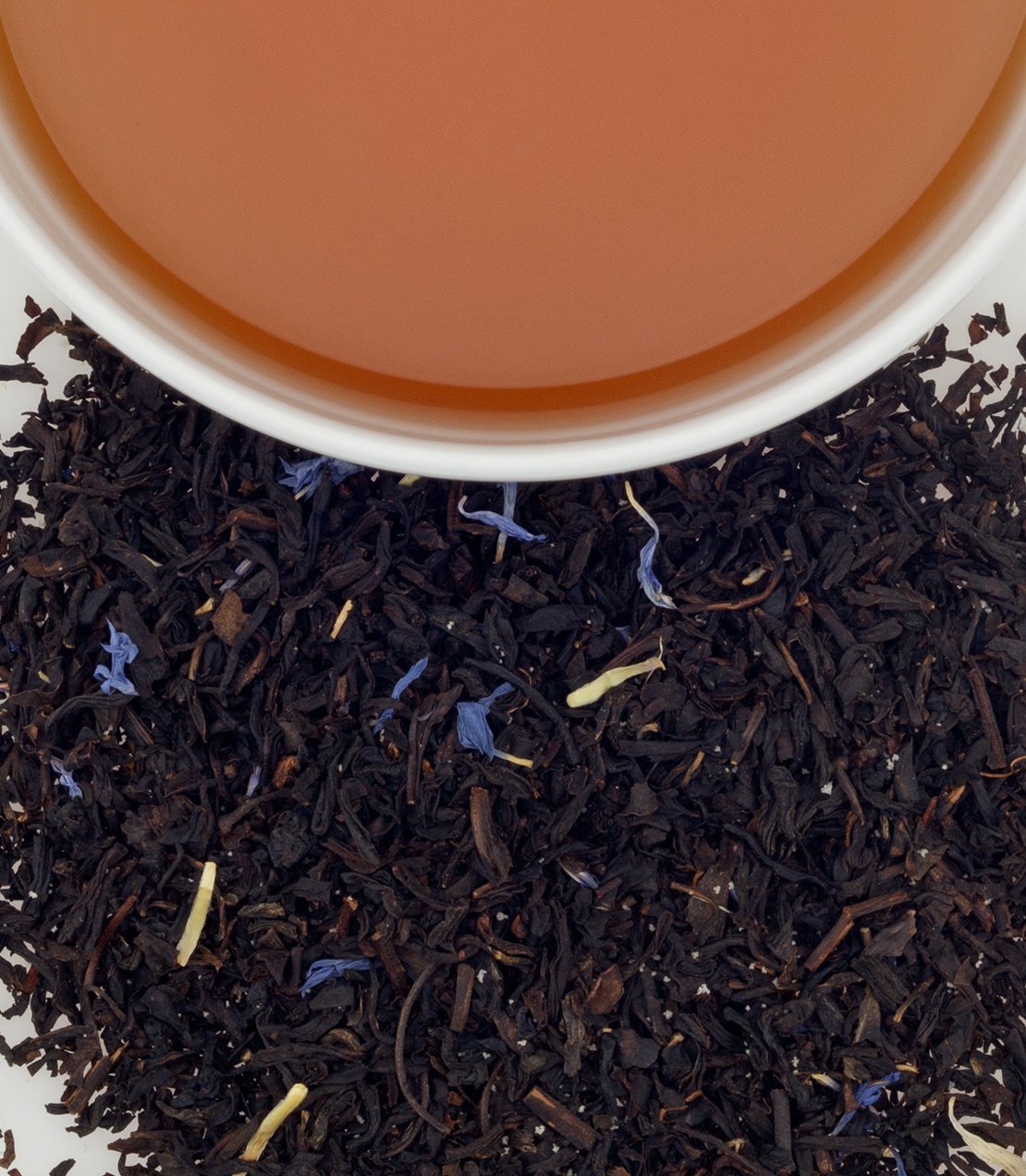 Celebration Tea - Black tea with the flavours of hazelnut, cinnamon, apricot - Harney & Sons Fine Teas Europe
