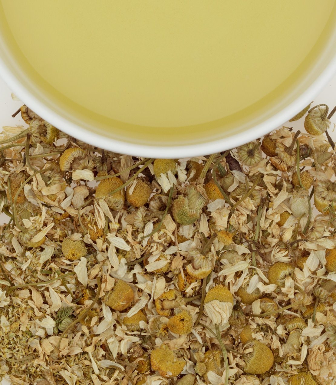 Chamomile - Pure relaxing tisane - Harney & Sons Fine Teas Europe