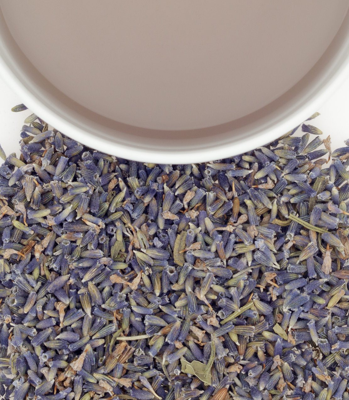 French Super Blue Lavender - - Harney & Sons Fine Teas