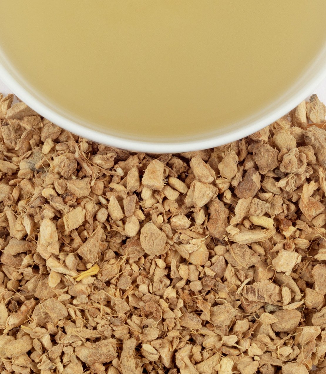 Organic Ginger Lemon - - Harney & Sons Fine Teas