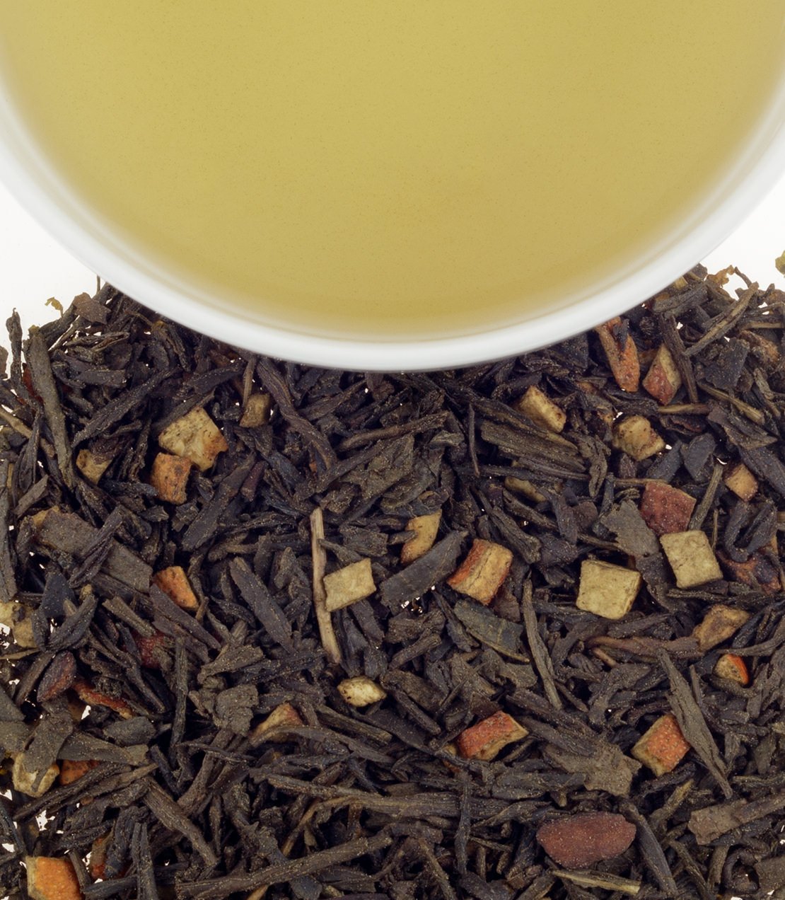 Green tea with cinnamon - Green Hot Cinnamon Spice by Harney & Sons Fine Teas Europe