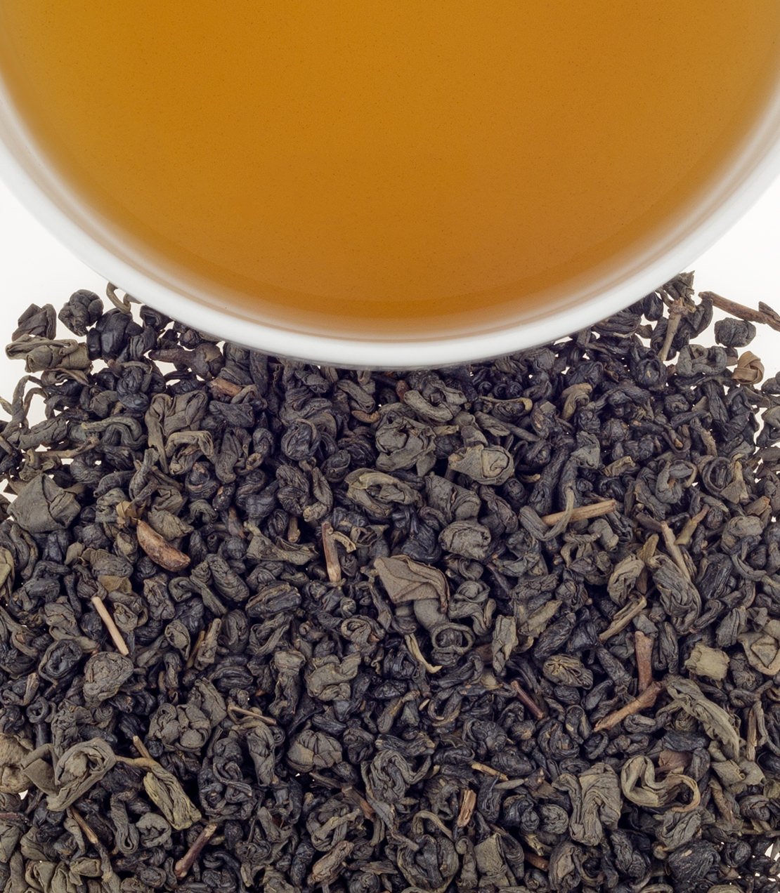 Organic Gunpowder - - Harney & Sons Fine Teas