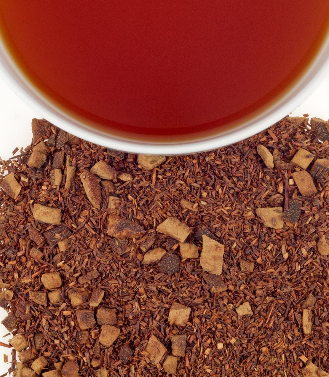 Cinnamon flavoured Rooibos - Herbal Hot Cinnamon Spice - Harney & Sons Fine Teas Europe