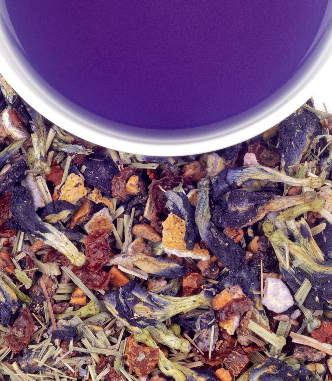 Indigo Punch - - Harney & Sons Fine Teas