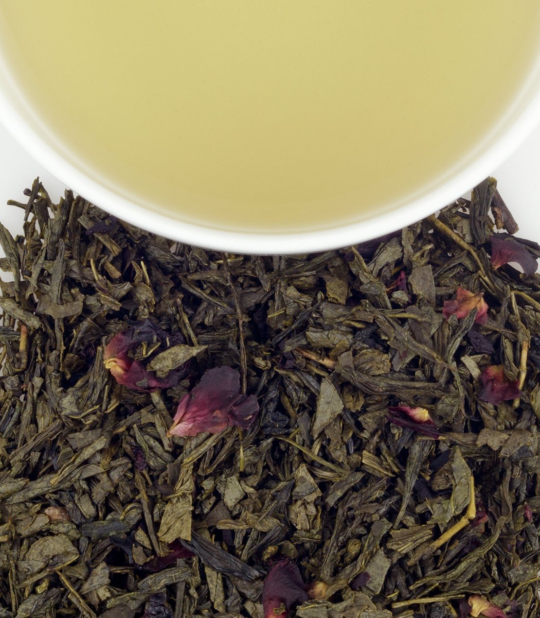 Jane's Garden Tea - - Harney & Sons Fine Teas