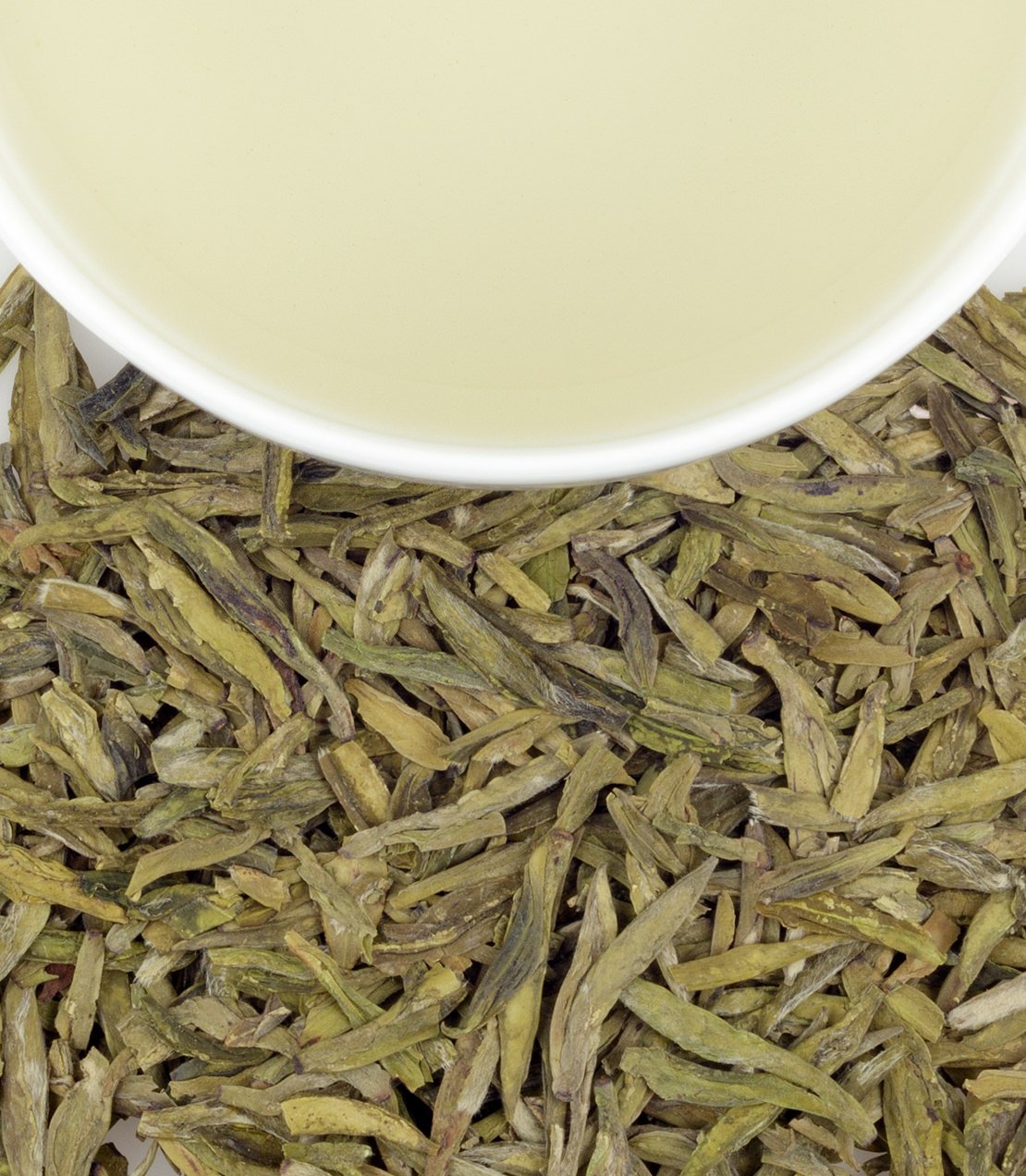 Lung Ching - - Harney & Sons Fine Teas