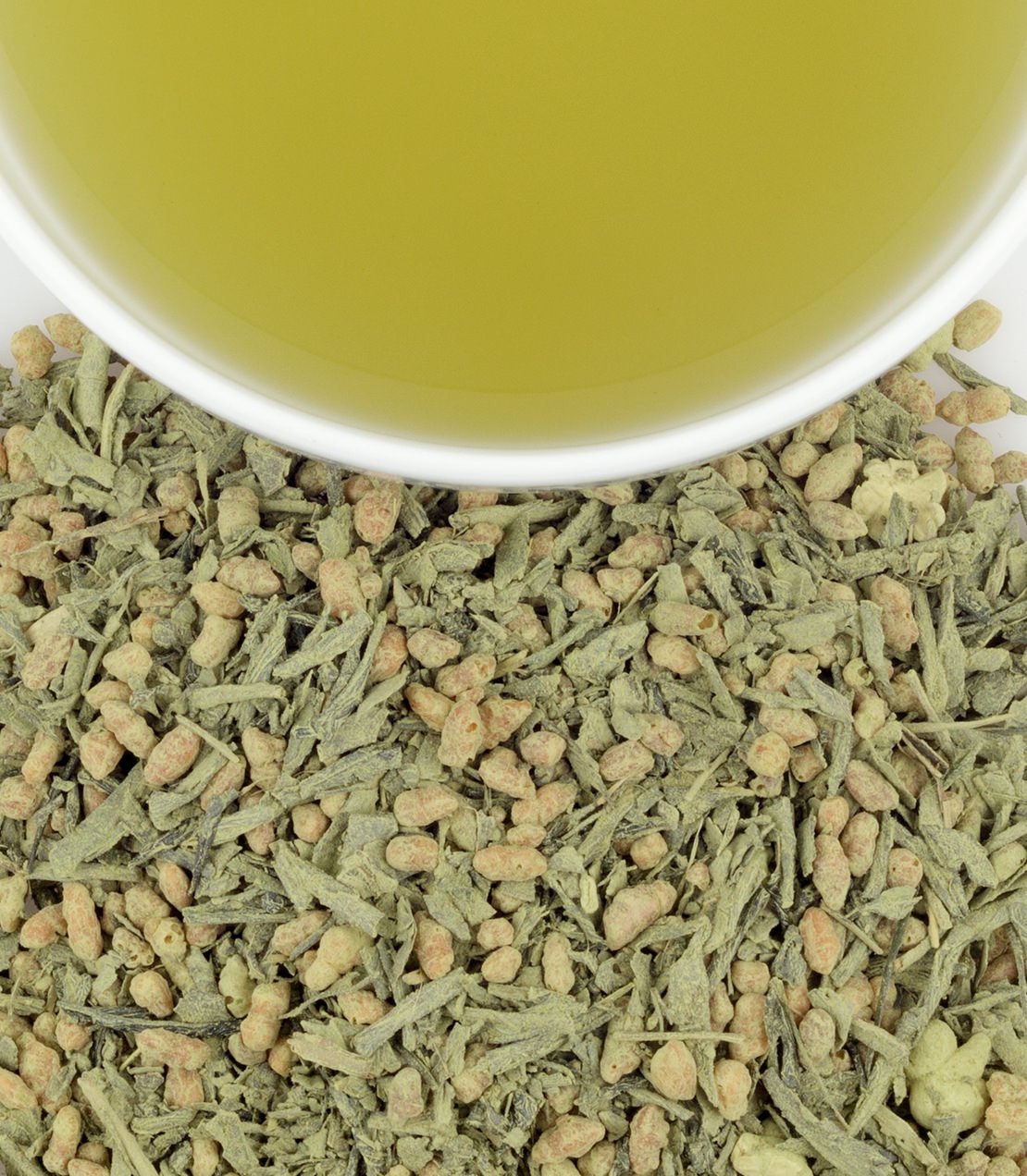Matcha iri Genmaicha - - Harney & Sons Fine Teas