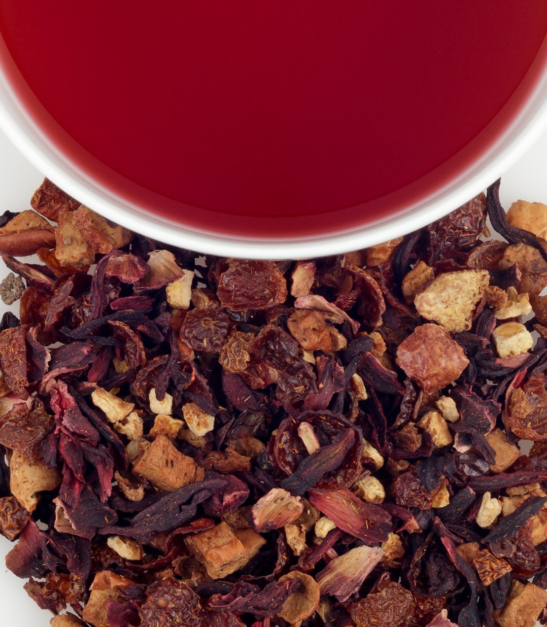 Orange Passion Fruit Tea - - Harney & Sons Fine Teas