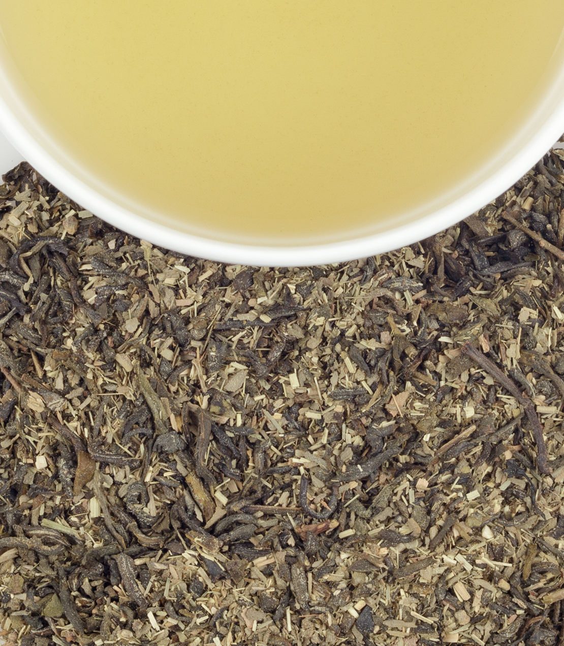 Organic Green with Citrus & Ginkgo - - Harney & Sons Fine Teas