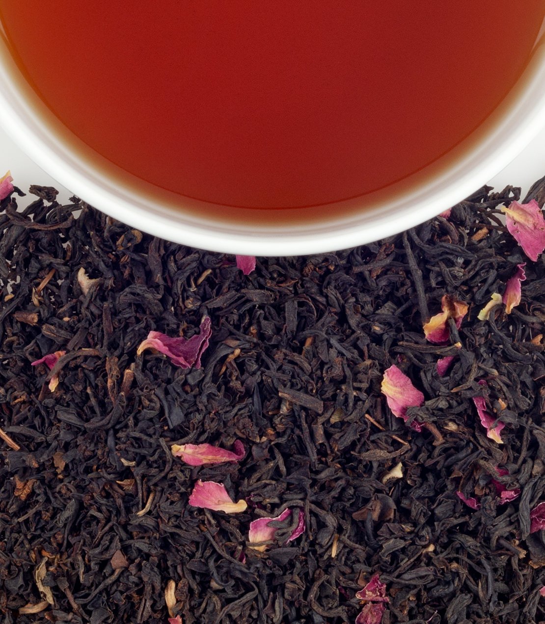 Sally's Secret - - Harney & Sons Fine Teas