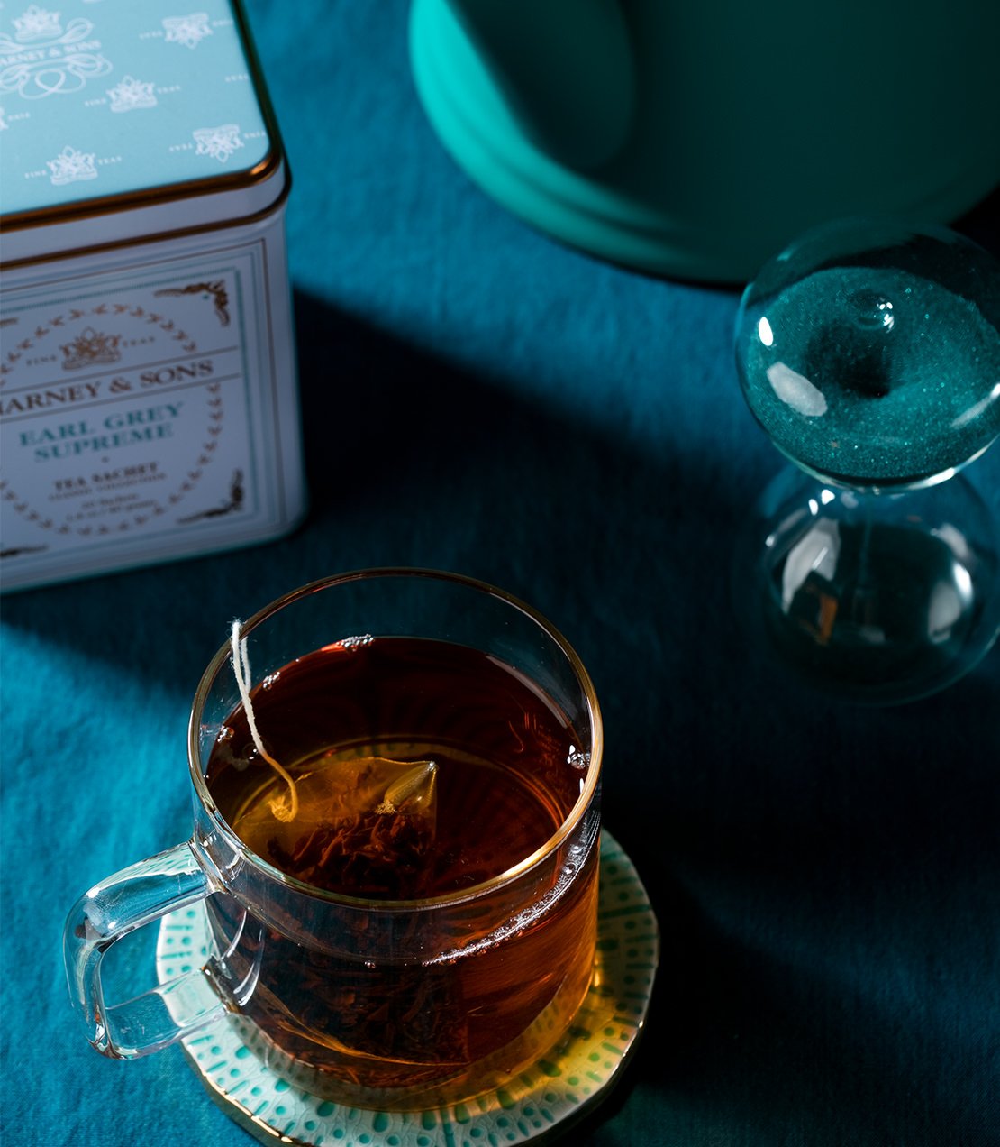 Earl Grey Supreme,  Classic Tin of 20 Sachets - Harney & Sons Fine Teas in Europe