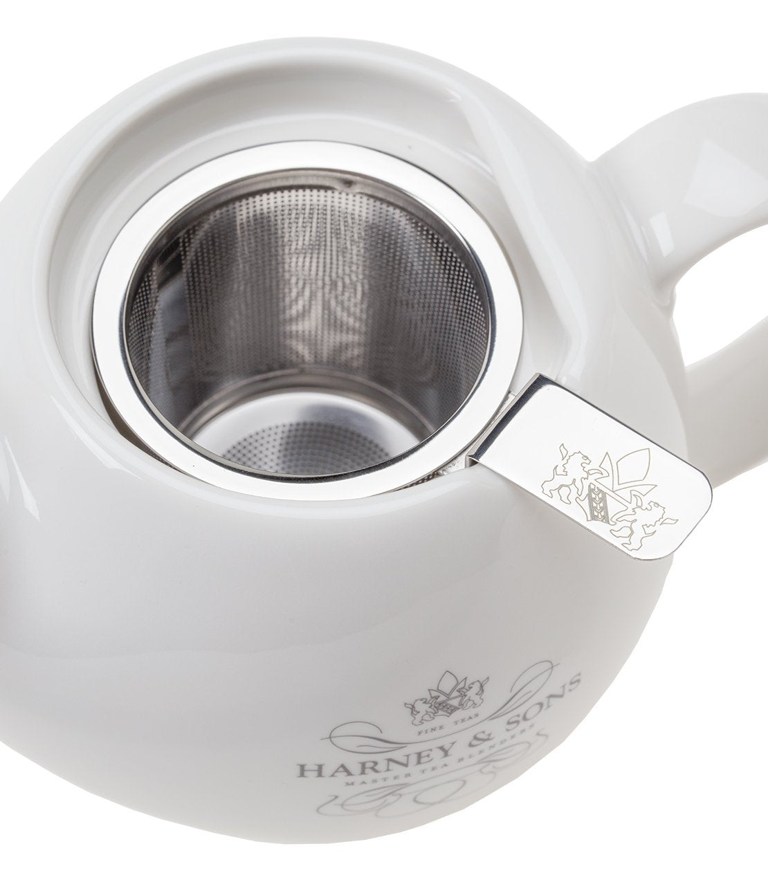 Harney & Sons Teapot with Infuser - - Harney & Sons Fine Teas