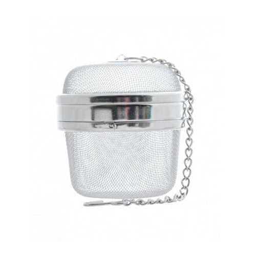 Large Tea Egg 6cm - Stainless Steel